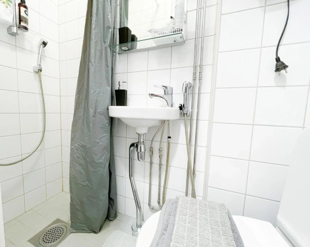 Charming studio in trendy location