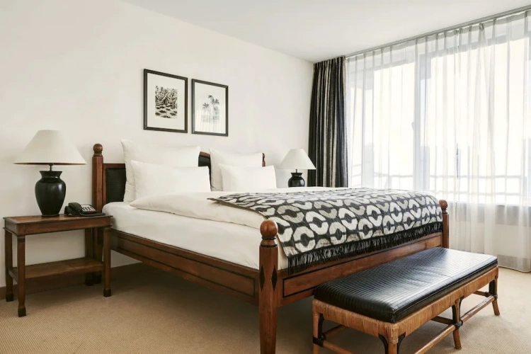 Superior Double Suite