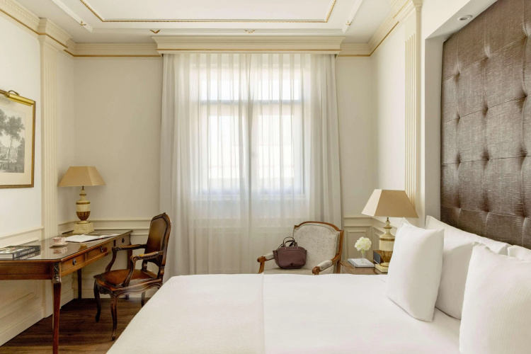 Gran Melia Fenix - The Leading Hotels of the World