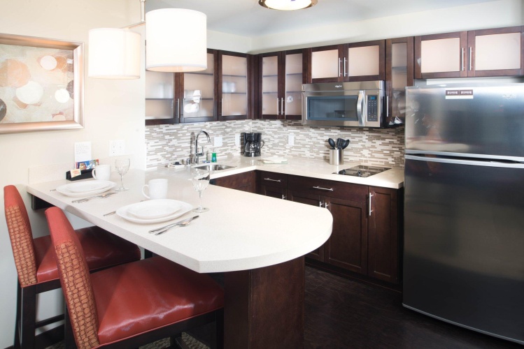 1 Bedroom Double Suite