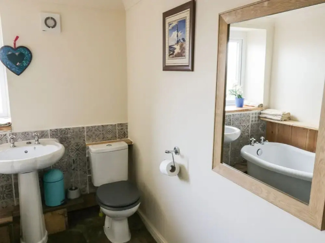 Barforth Hall Cottage