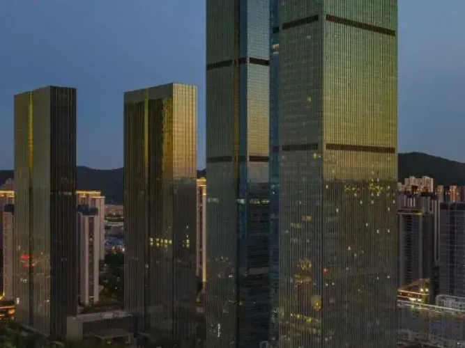 Hengli Hotel Dalian