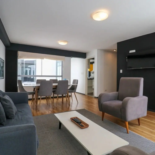 w Artistic 3BR in Barranco