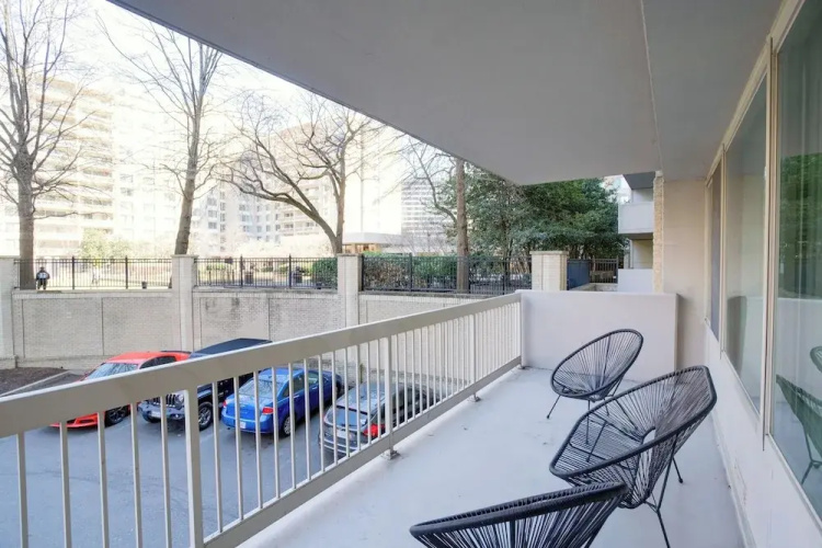 Fantastic 2BR Condo with Gym
