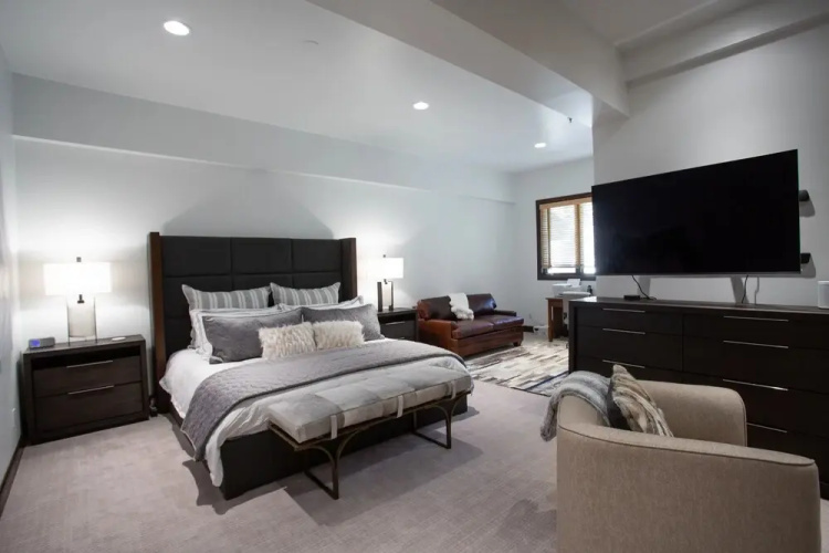 Trail's End Lodge At Deer Valley Resort - Two Bedroom Residence With Spa #402 2 Condo - Park City, UT