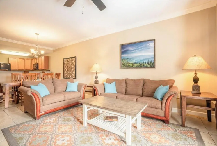 Mountain View Condo 3307