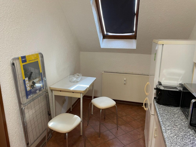 Terrace Apartment Saxony