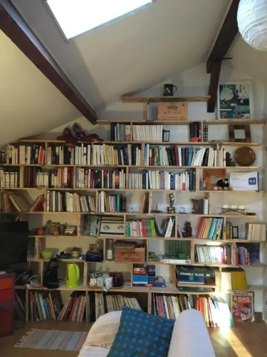 La Chambre Du Voyageur