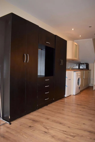 Central London Studio Apartment