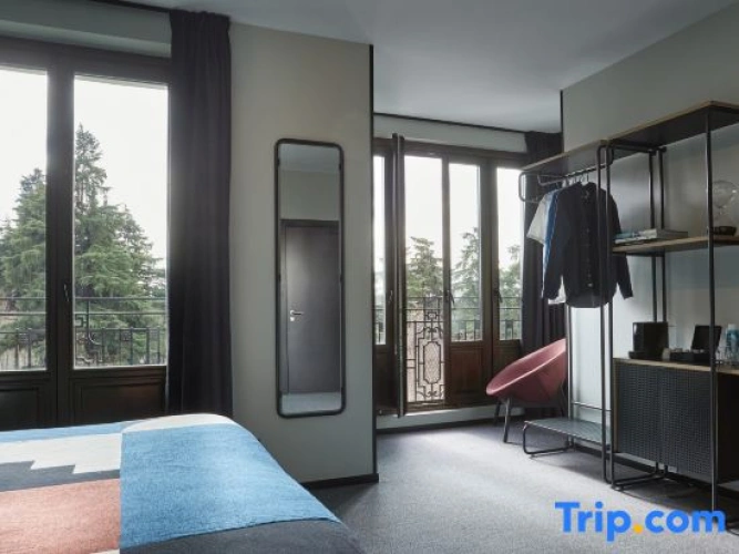 Deluxe Double room with Palace View