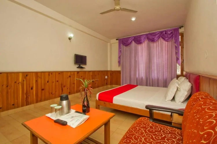 Economy Double room