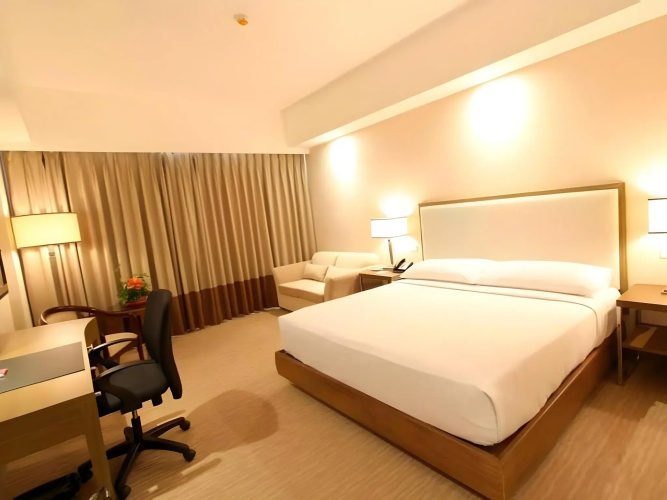 Garden Orchid Hotel