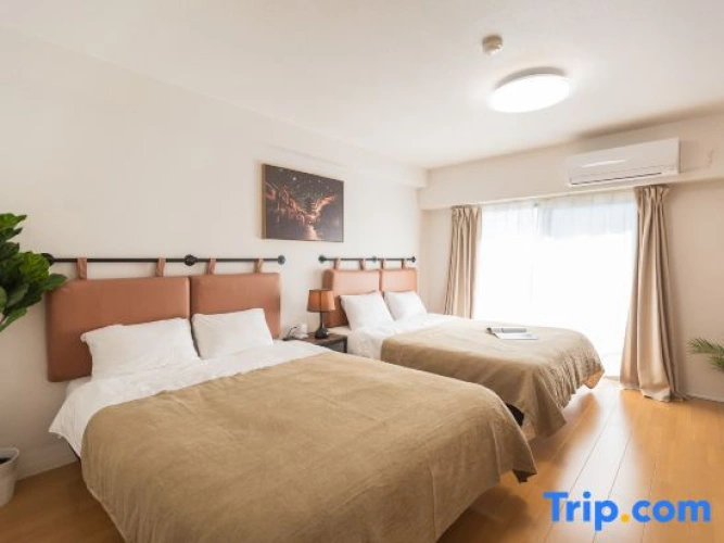 2 Bedrooms Sextuple Family Suite