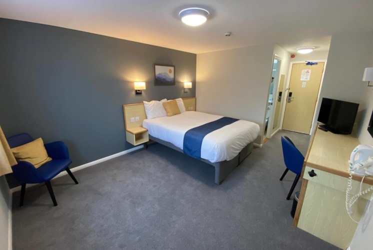 Standard Double Family room