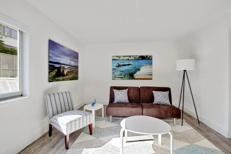 Lively 1BR in Coconut Grove by Sonder