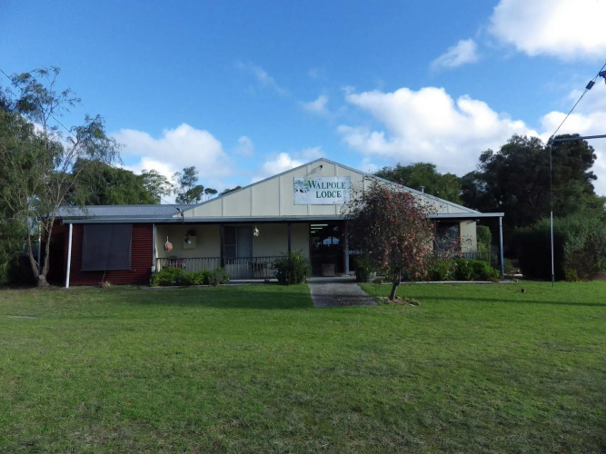 Walpole Lodge