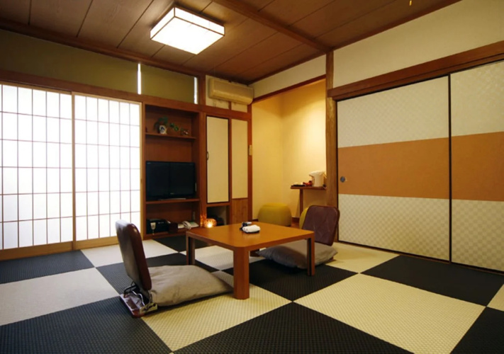 Ryokan Ginrinso Kotobuki