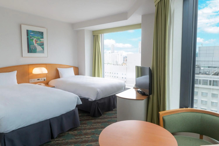Shinagawa Prince Hotel photo 13