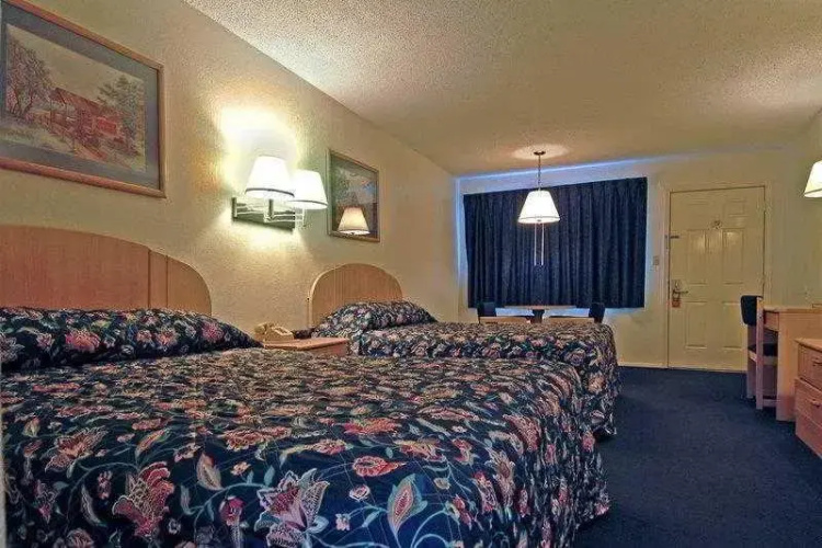 Best Western Coleman Inn