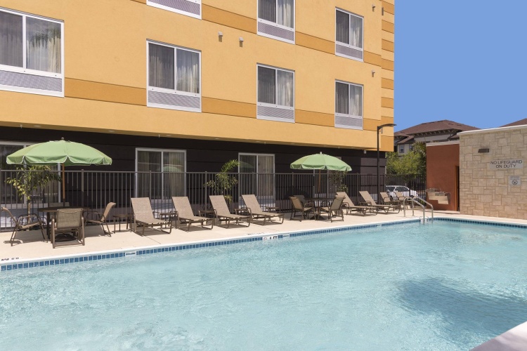 Fairfield Inn And Suites Orlando Kissimmee Celebration photo 17