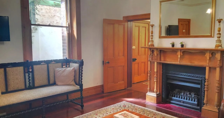 Fremantle Heritage Townhouse