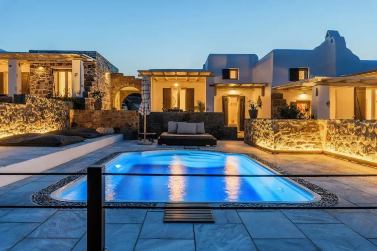 Aurora Mykonos Villas 3