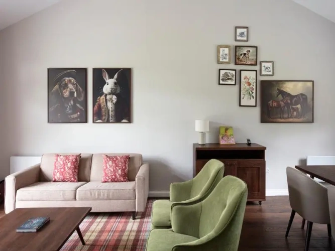 2 Bedrooms Standard room