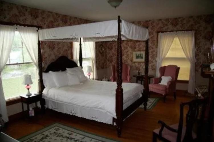 Governor's House in Hyde Park