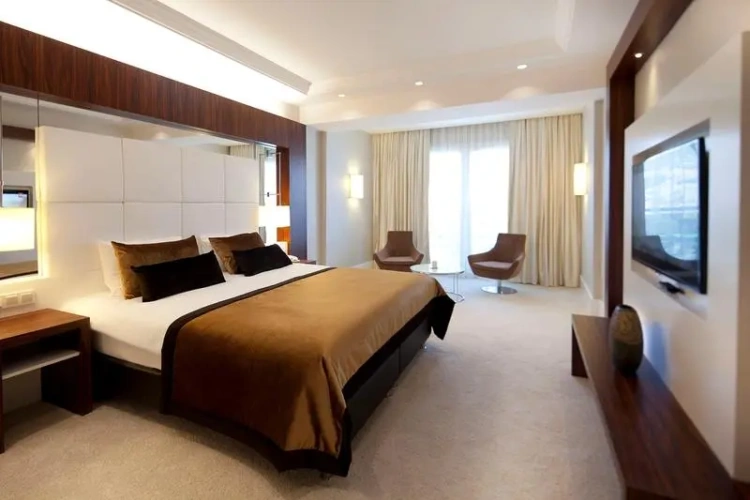 Penthouse SPA Suite