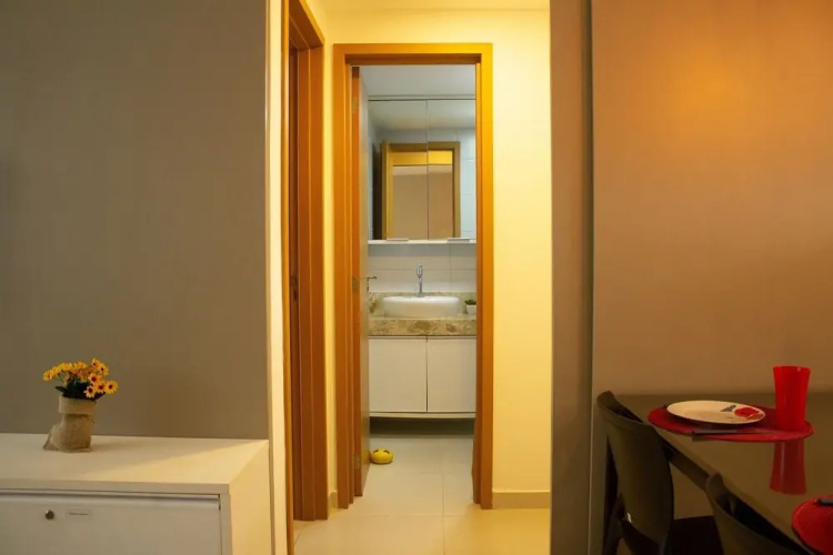 Flat em Intermares by Carpediem