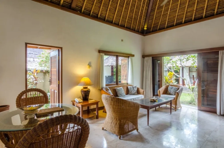 Standard Family room with balcony
