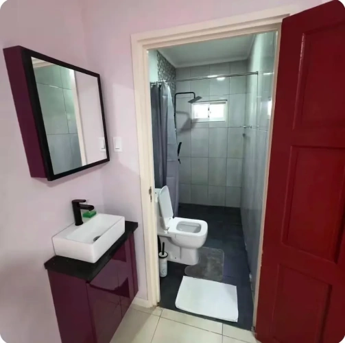 Business Apartment