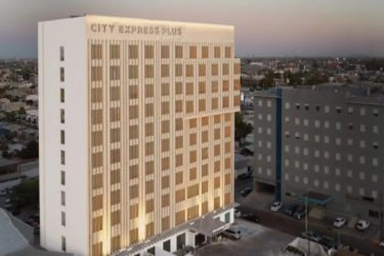 City Express Plus By Marriott Mexicali - Mexicali