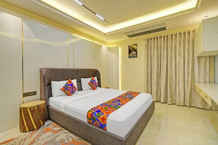 Deluxe room