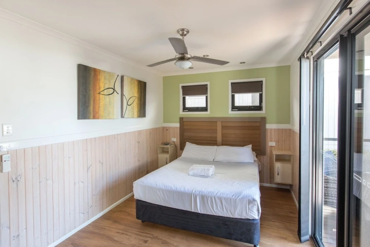 2 Bedrooms Deluxe Duplex room with balcony