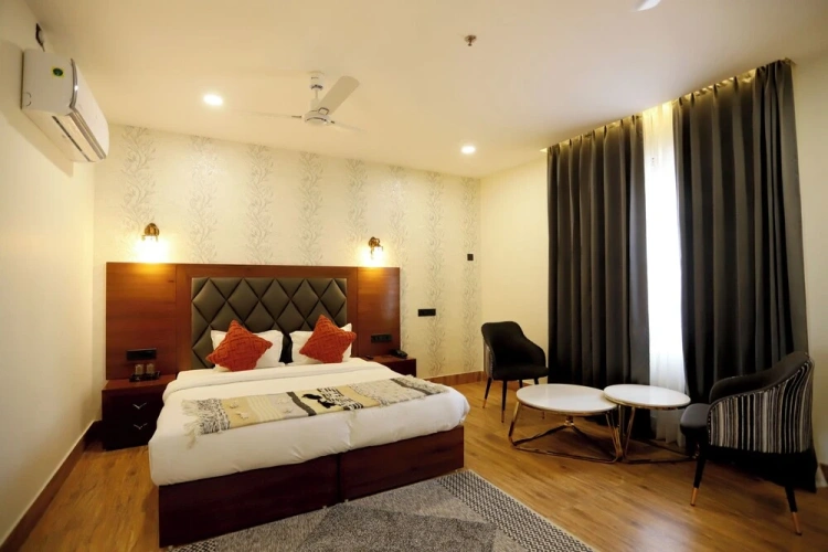 Executive room