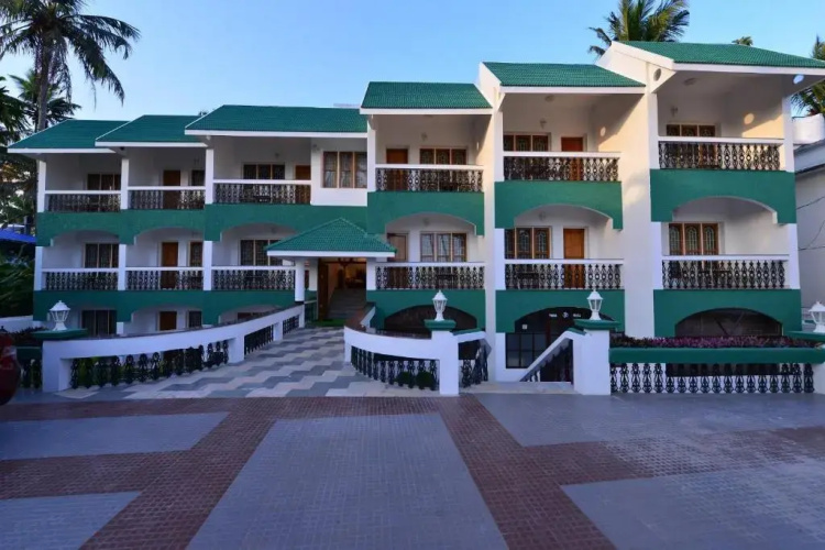Hotel Green Palace