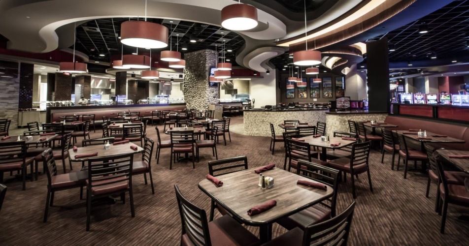 Cherokee Casino Inn - Roland photo 11