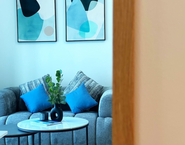 Luxury Brand New Studio