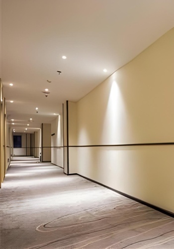 Hotel rooms
