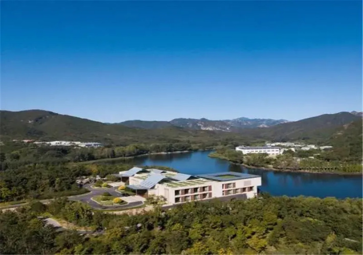 Beijing Yanqi Lake Boutique Hotel