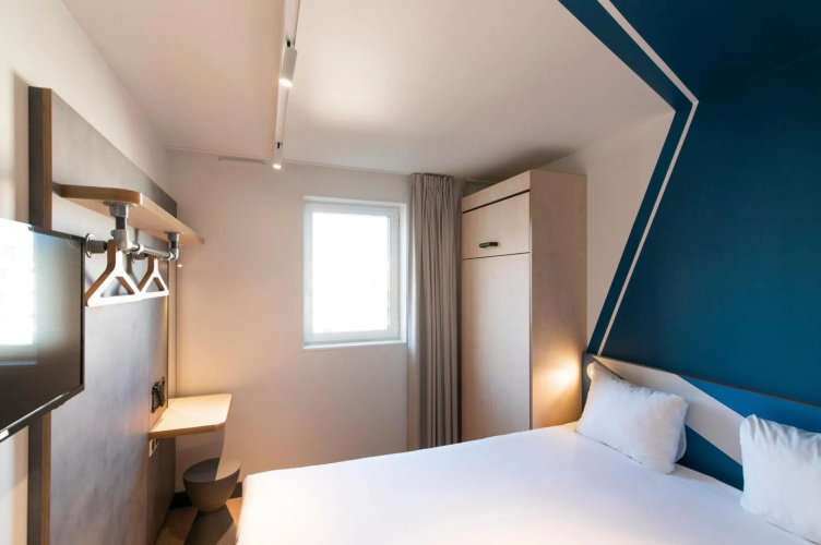 Ibis Budget Lyon Confluence
