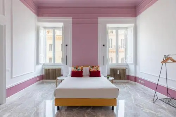 Vicolo Doria Apartment