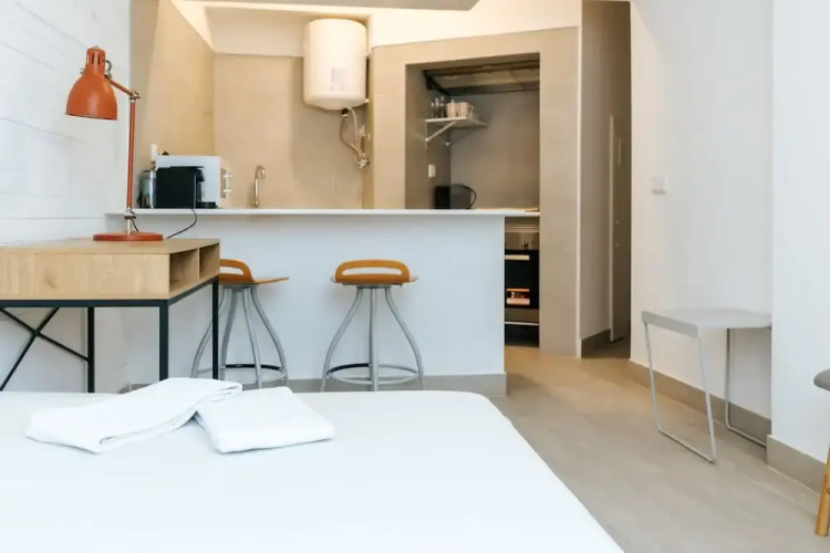 Downtown Lisbon Arroios Flat 3