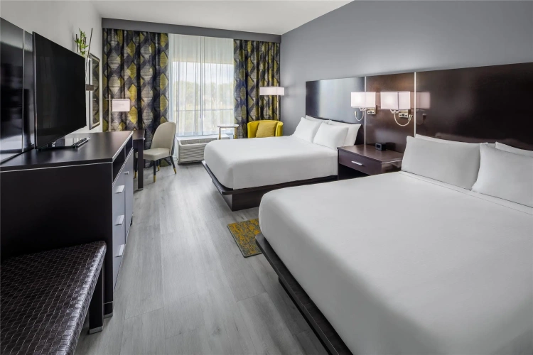 Standard room