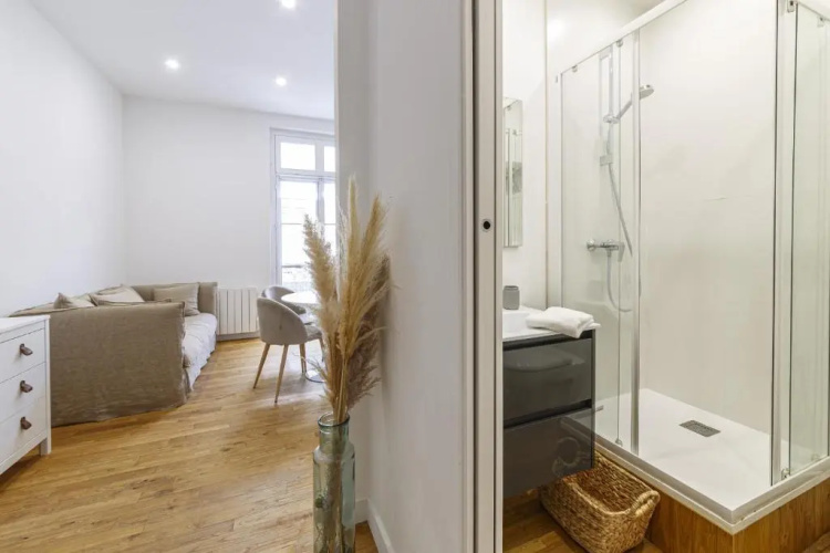 Cocooning et moderne - Charmant T2 hyper centre