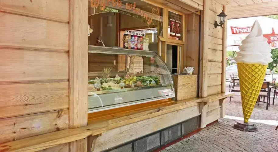 Pensjonat Karczma Spalska