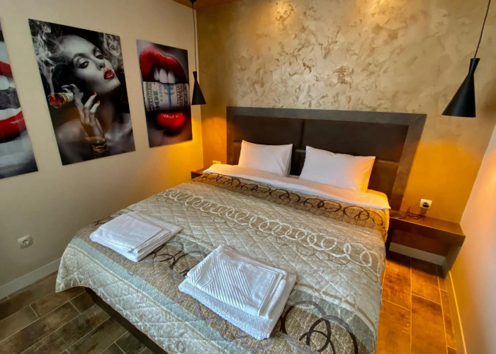 Luxury Apartments Ivon
