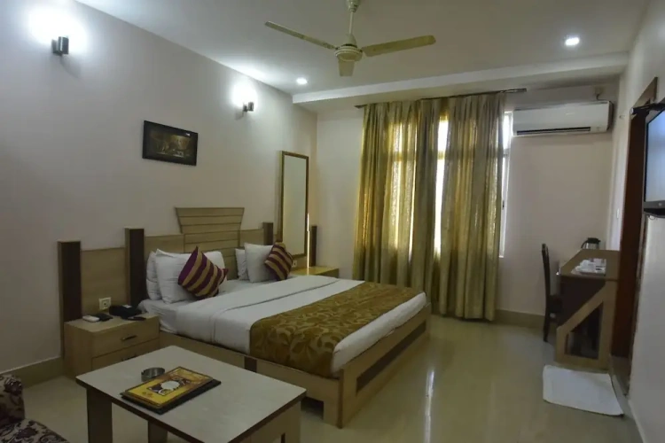 Executive room