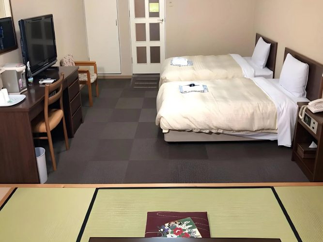 Harazuru Grand Sky Hotel